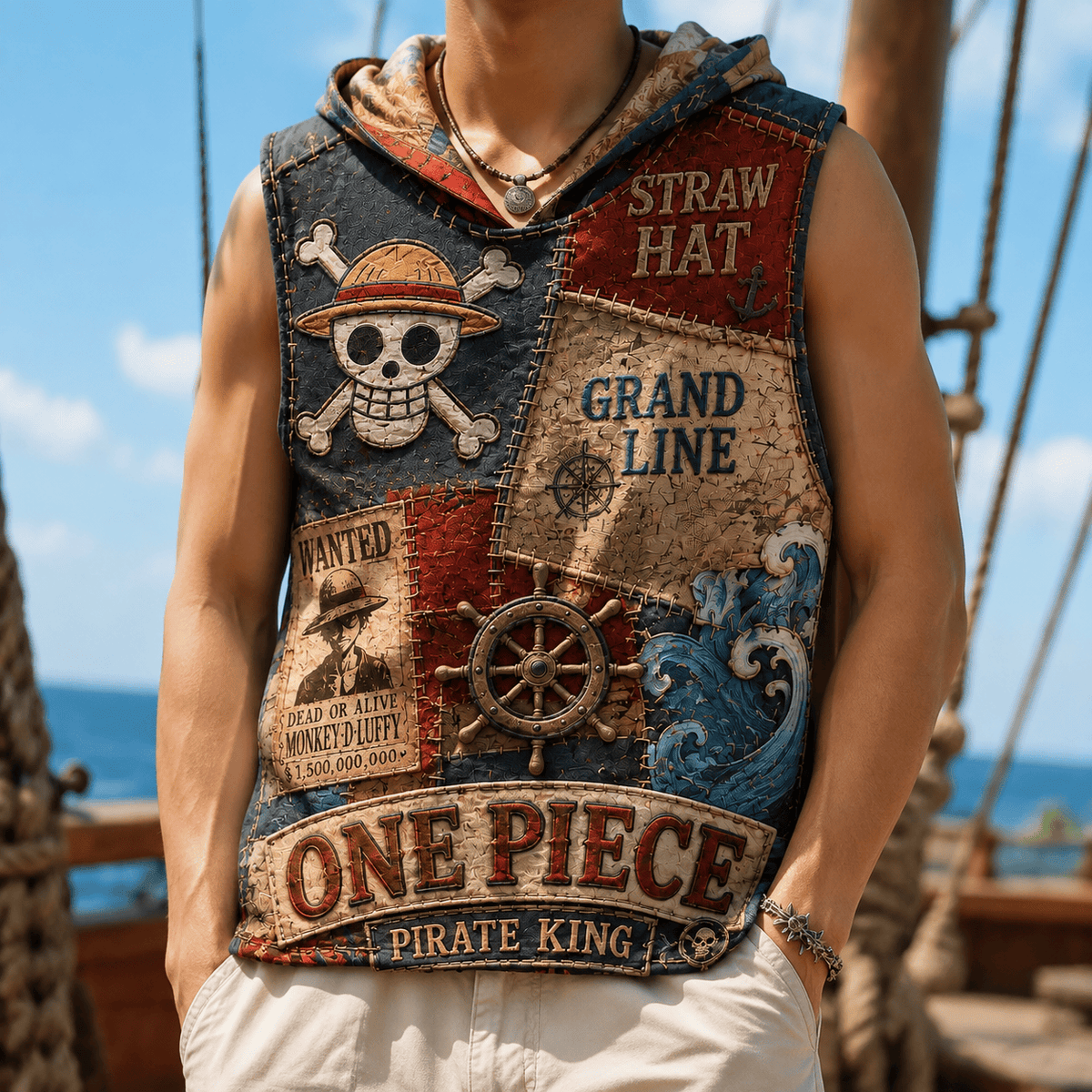 PREMIUM OPC HOODED TANK NPL
