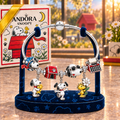 SNPY Sliver Charm Bracelet Set TMH