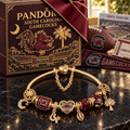 SCG Gold Charm Bracelet Set PTKL