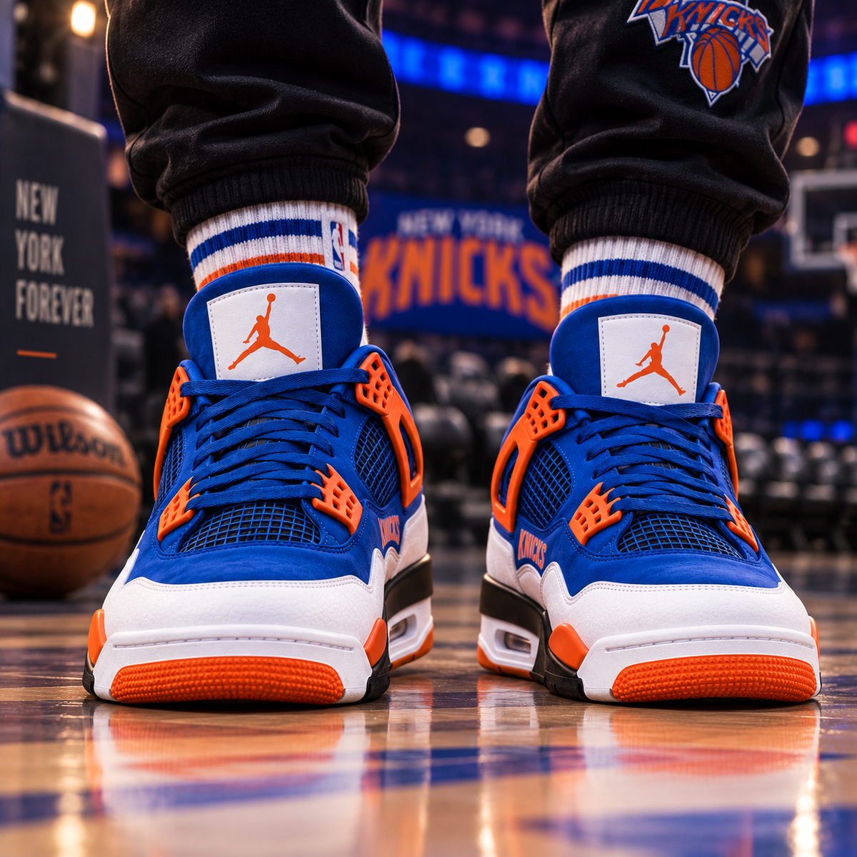 Premium NYK Jordan Shoes TNSM