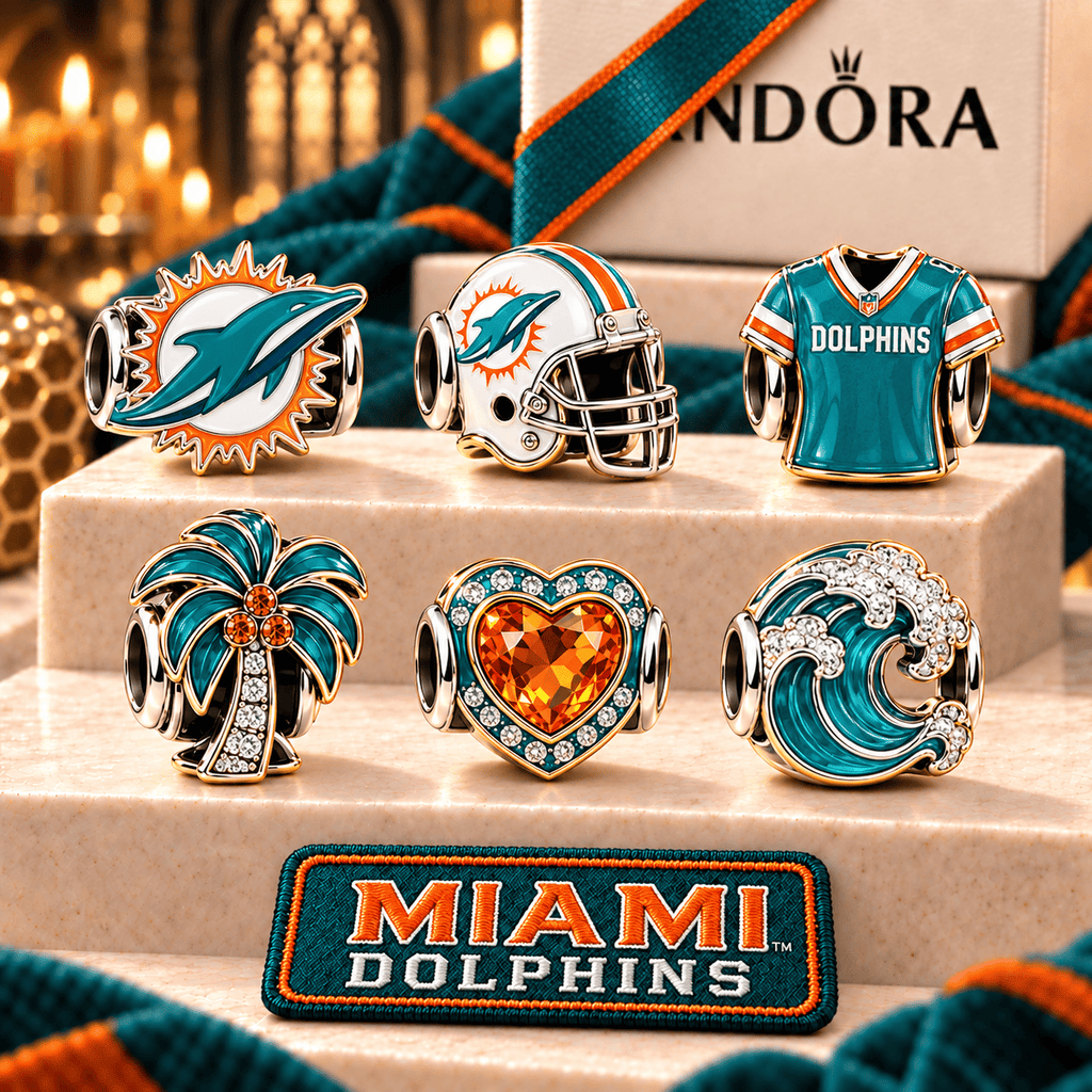 MDP Silver Charm Set NHVH