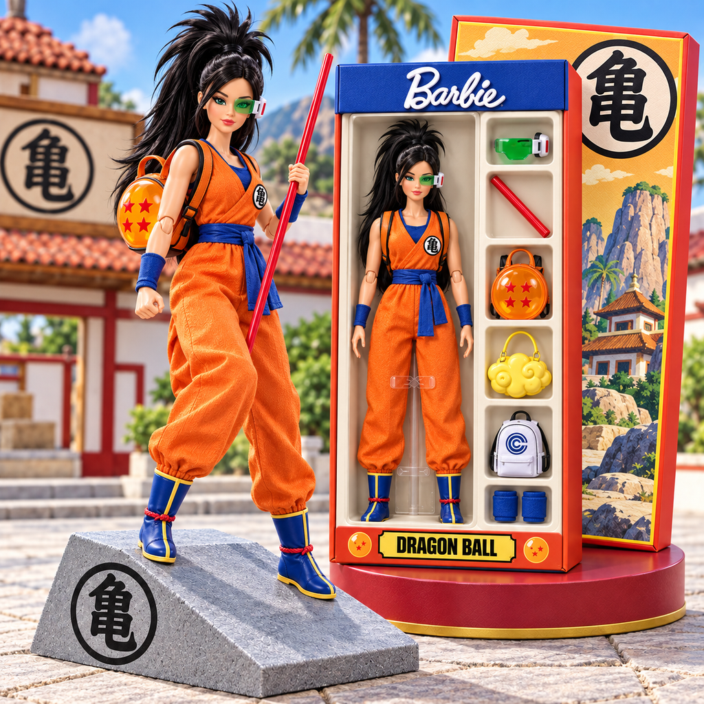 Premium DRB Commemorative Figure TMH