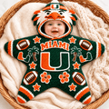 MHC Crocheted baby romper BMD