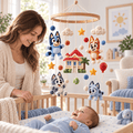 BLY Baby Crib Mobile PNPA