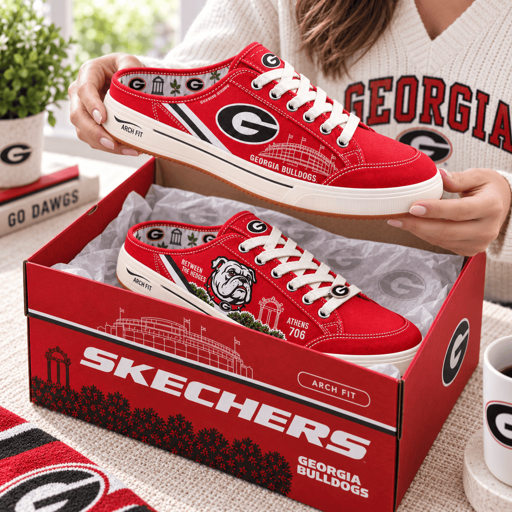 PREMIUM GGBD Canvas Sneaker Mule HQH