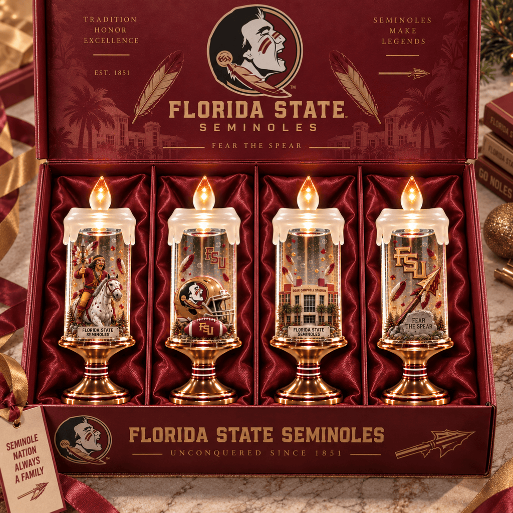 Premium FSS Candle Ornament Lights PVNA