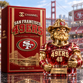 SF49 Sculptural Perfume Collection NTVA