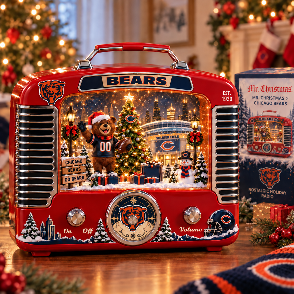 Premium CCB Themed Christmas Radio PDL
