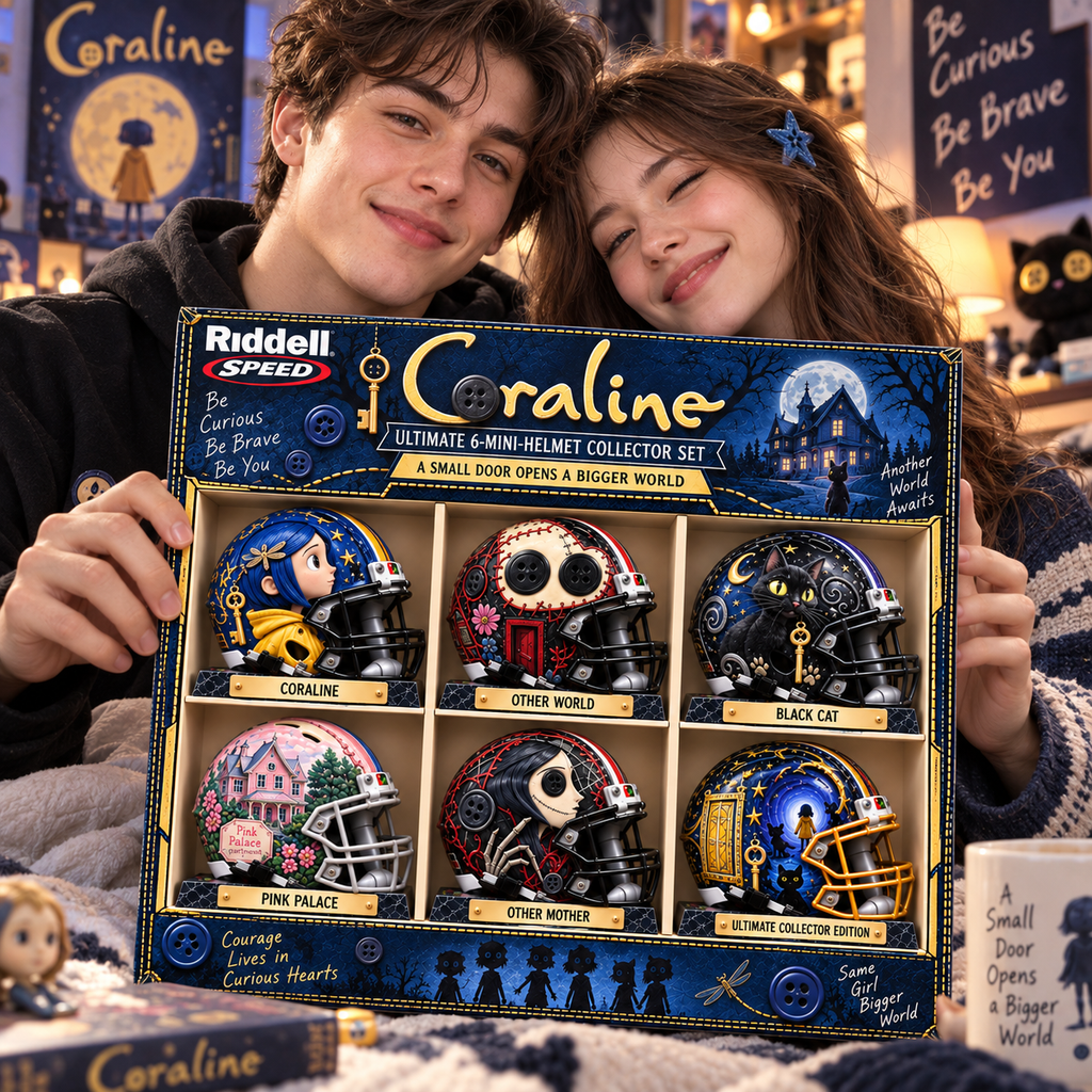 Premium CRLN Mini Helmet Collection TTNL