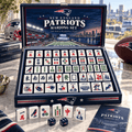 Premium NEP Mahjong Tiles Set TNSM