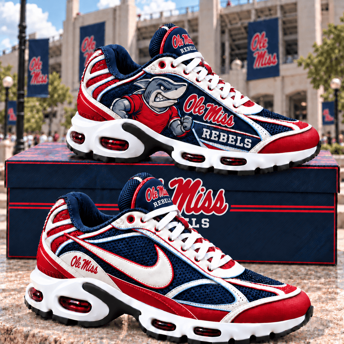 Premium OMR Air Max Shoes TTMH