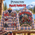 Premium IMD Pendleton Board Shirt Collection TTNL