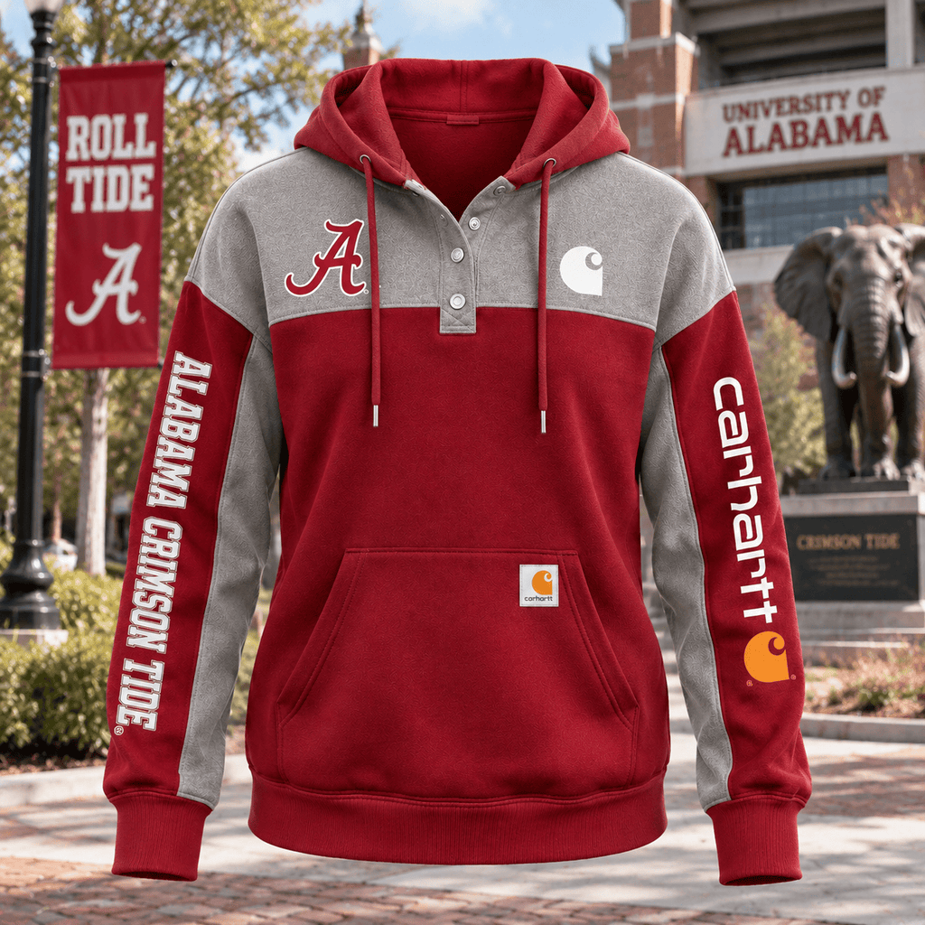 PREMIUM ACT HOODIE COLOR BLOCK TTNL