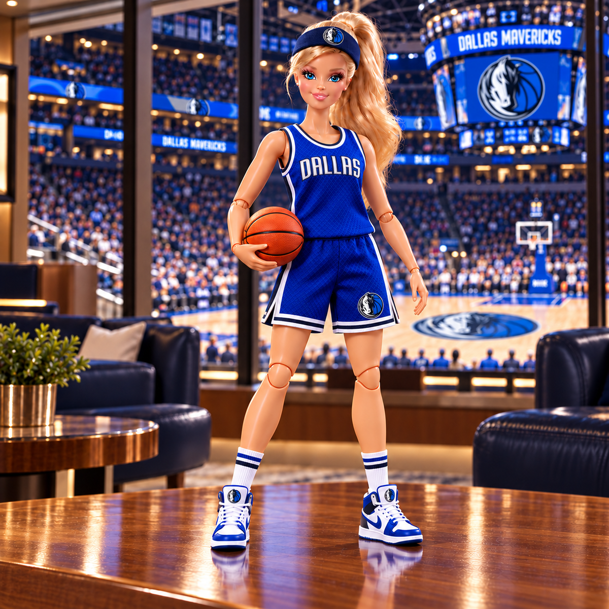 DLMV Premium Commemorative Figure TTTT