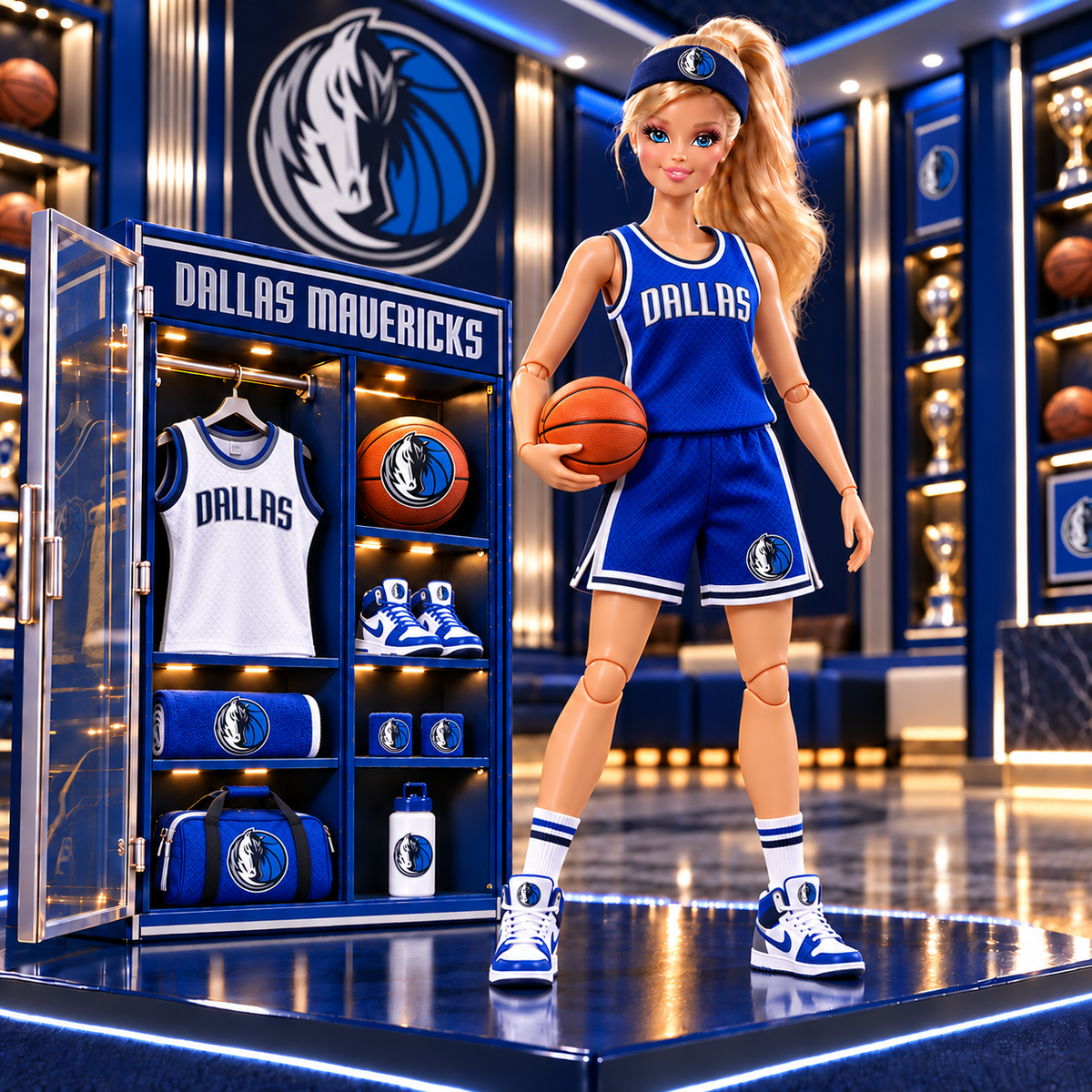 DLMV Premium Commemorative Figure TTTT