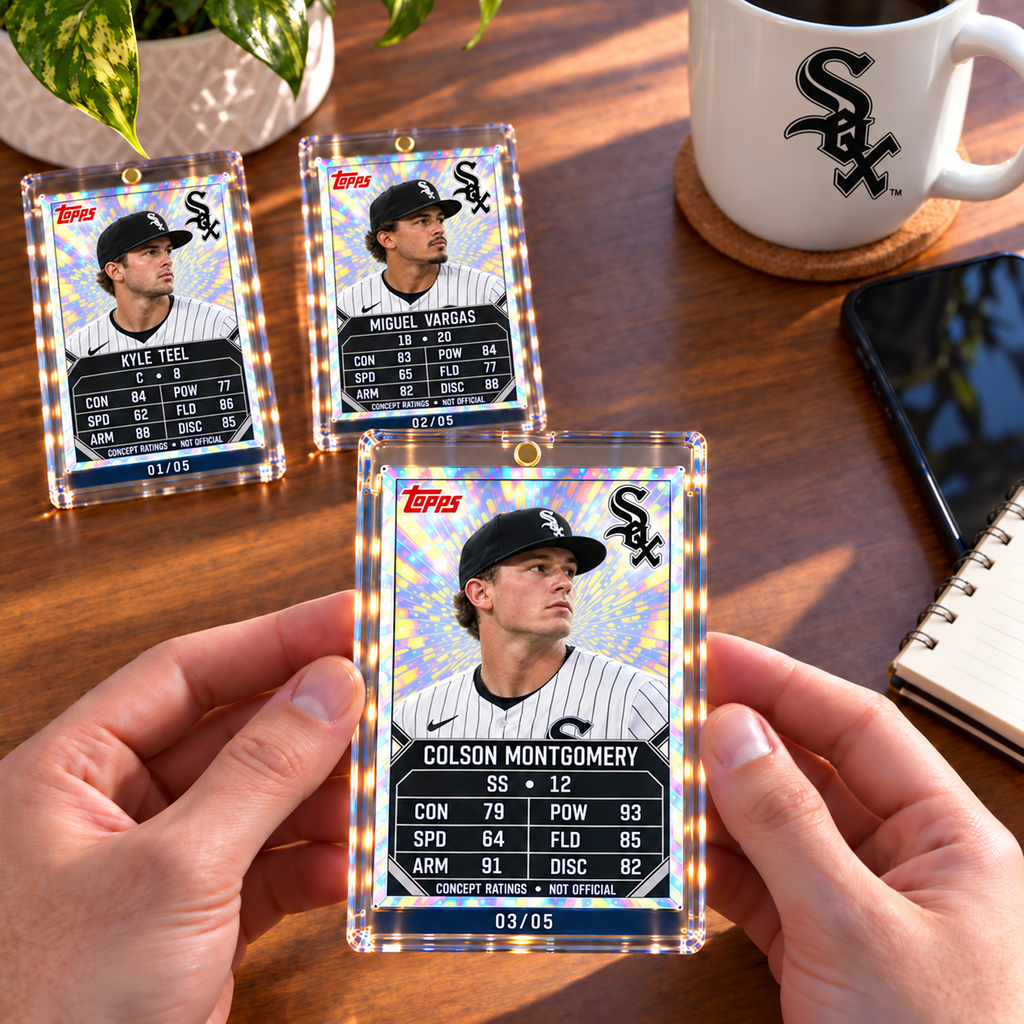 CWS Premium Card Collector’s Box Set NHVH