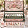 Premium SLNG Mahjong Tiles Set TTMH
