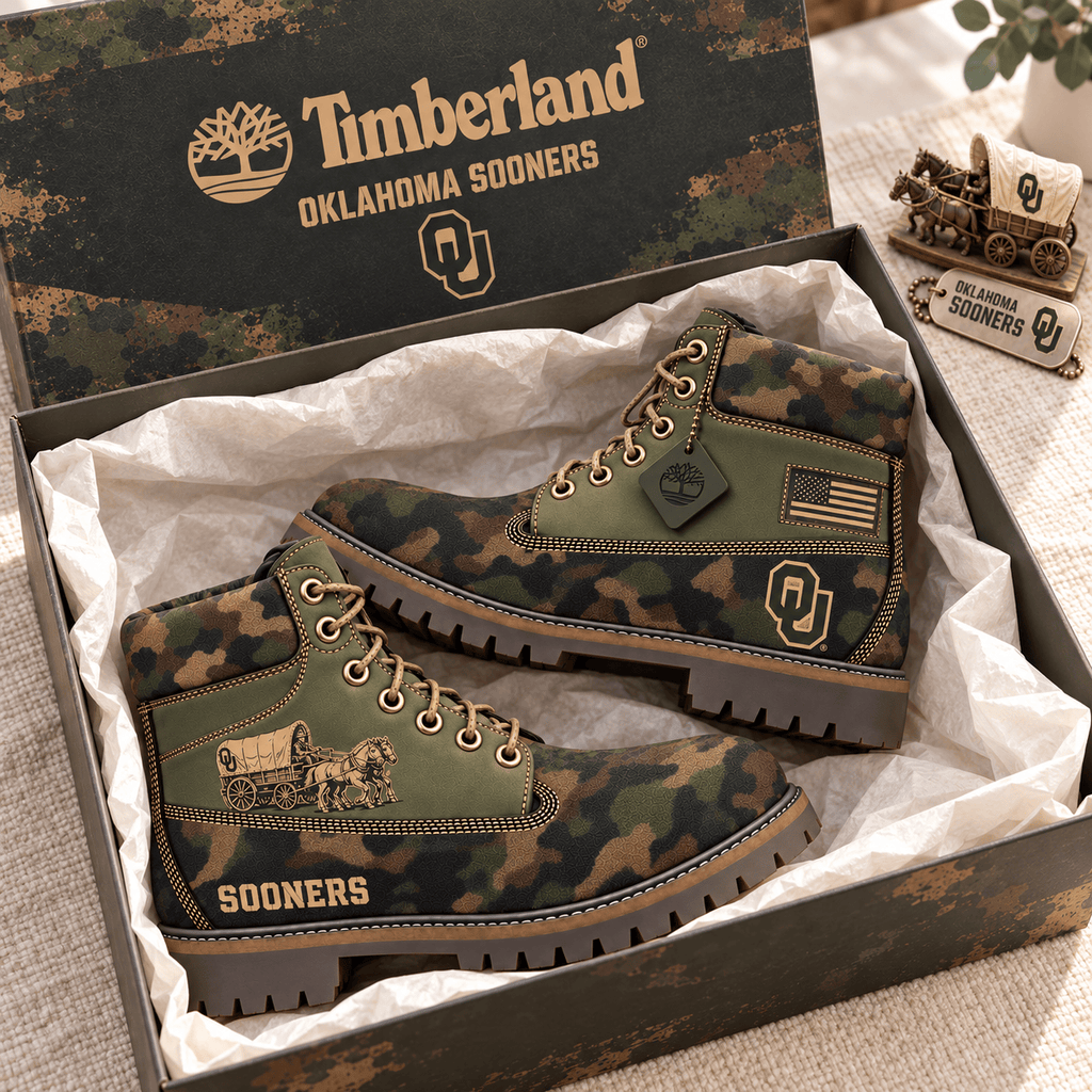 PREMIUM OSN HERITAGE BOOTS NPL