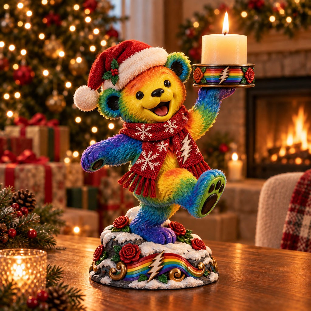 GRFD Figurine Candle Holde NTTB