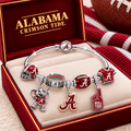 ACT Silver Charm Bracelet Set TMH