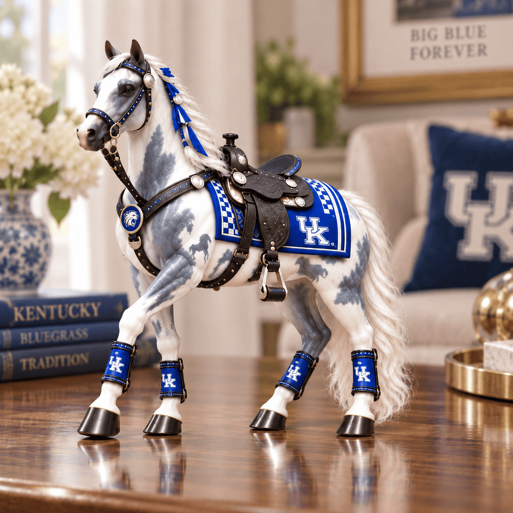 Premium KWBK Heritage Horse Collectible Set PDL