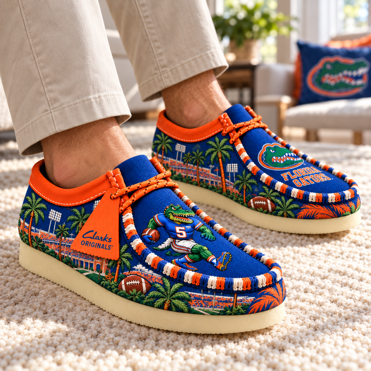 Premium FGT Collectible Shoes NTVA