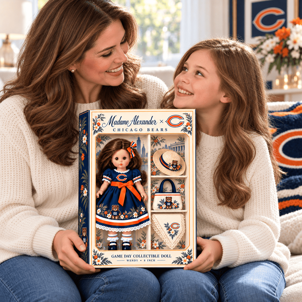 Premium CCB Commemorative Collector Doll TMH