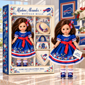 Premium BFBL Commemorative Collector Doll TMH