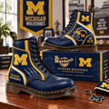 MWR Premium Leather Lace-Up Boots LNTH