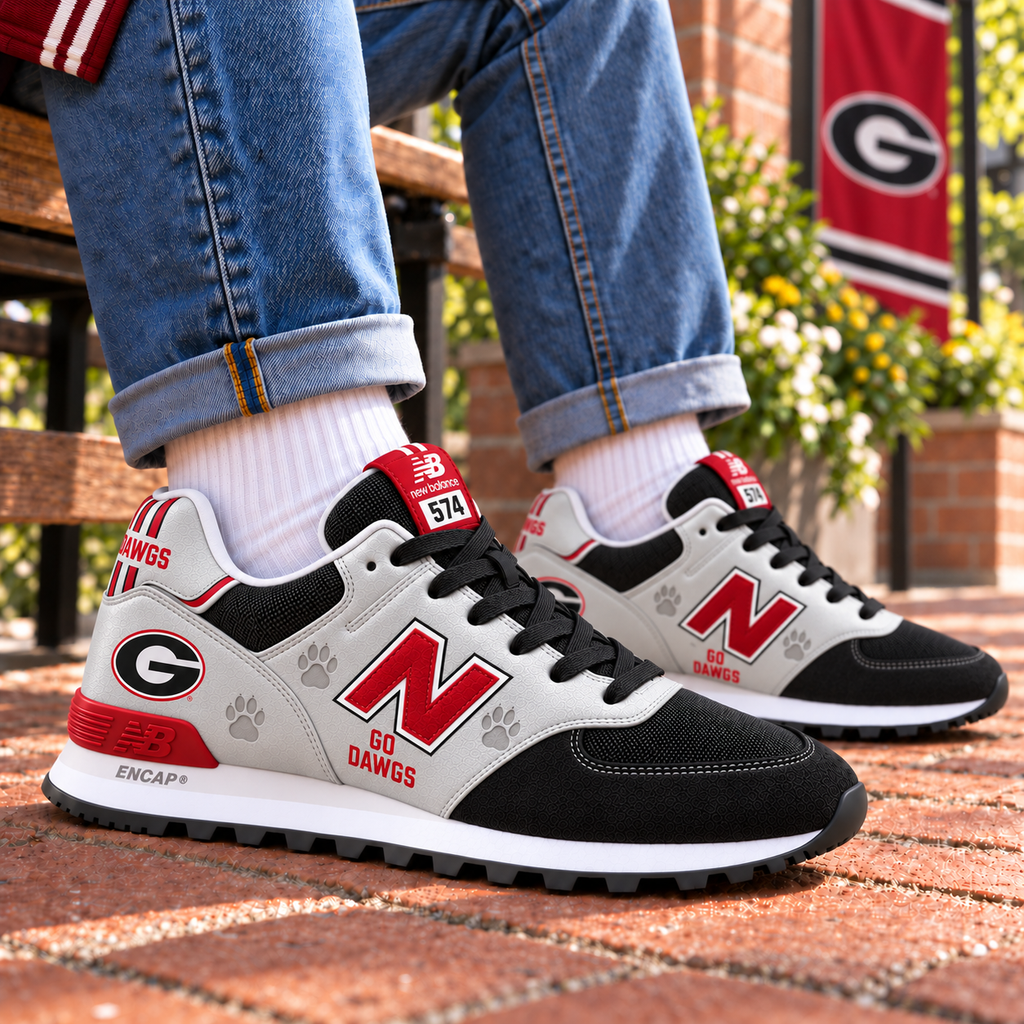PREMIUM GGBD NB 574 SNEAKER NHVH