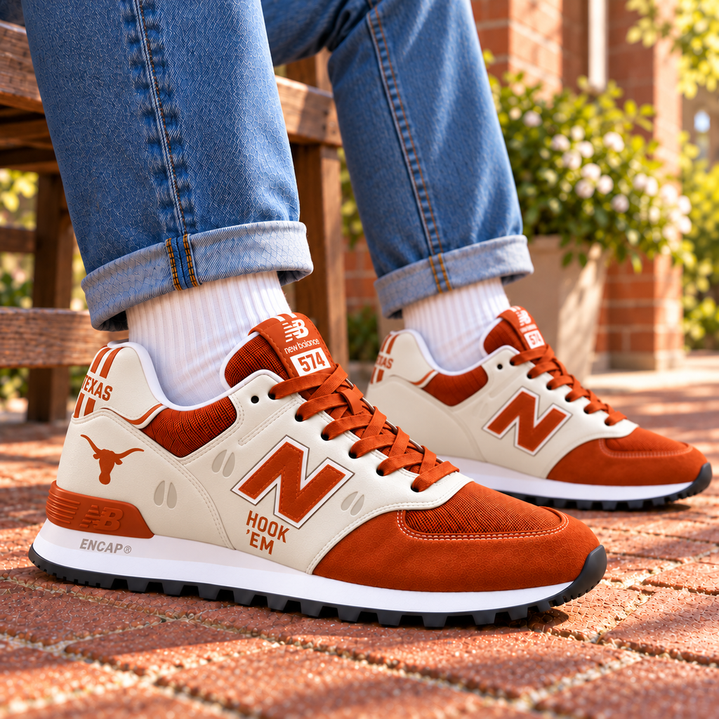 PREMIUM TLH NB 574 SNEAKER NHVH