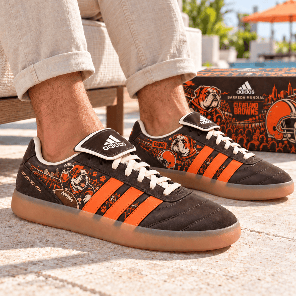 PREMIUM CLVB HERITAGE ART SNEAKERS HQH