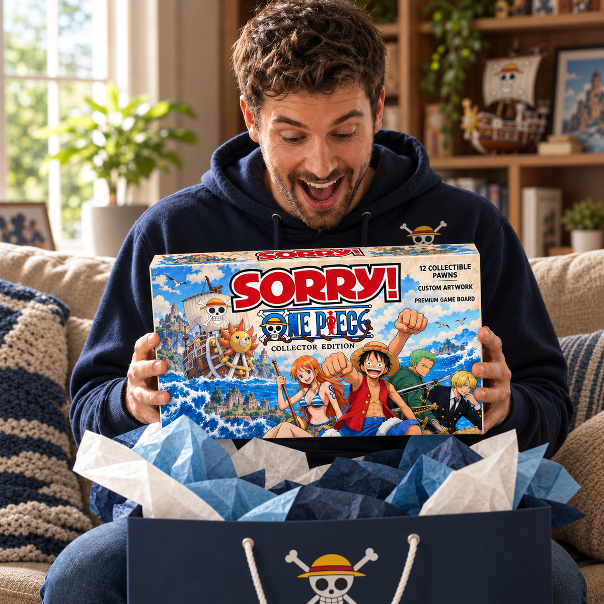 OPC Premium Sorry Game Set NPL