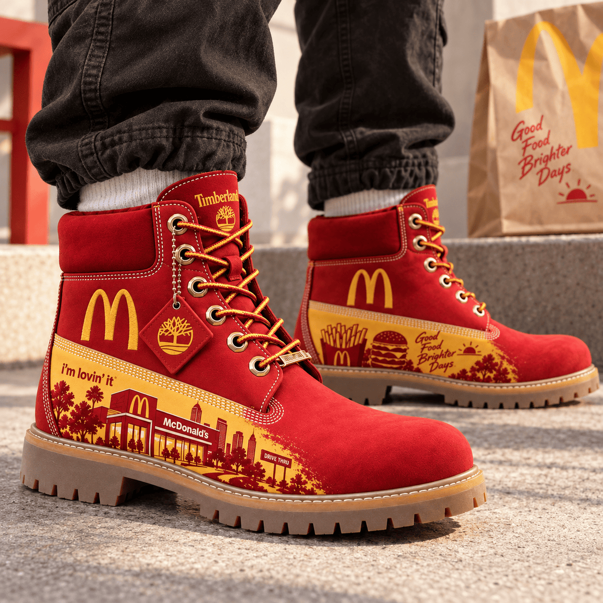 PREMIUM MDN HERITAGE BOOTS PTKL
