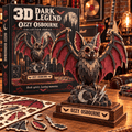 OZOB 3D Collectible Figure - Unique Gift for Fans PNPA