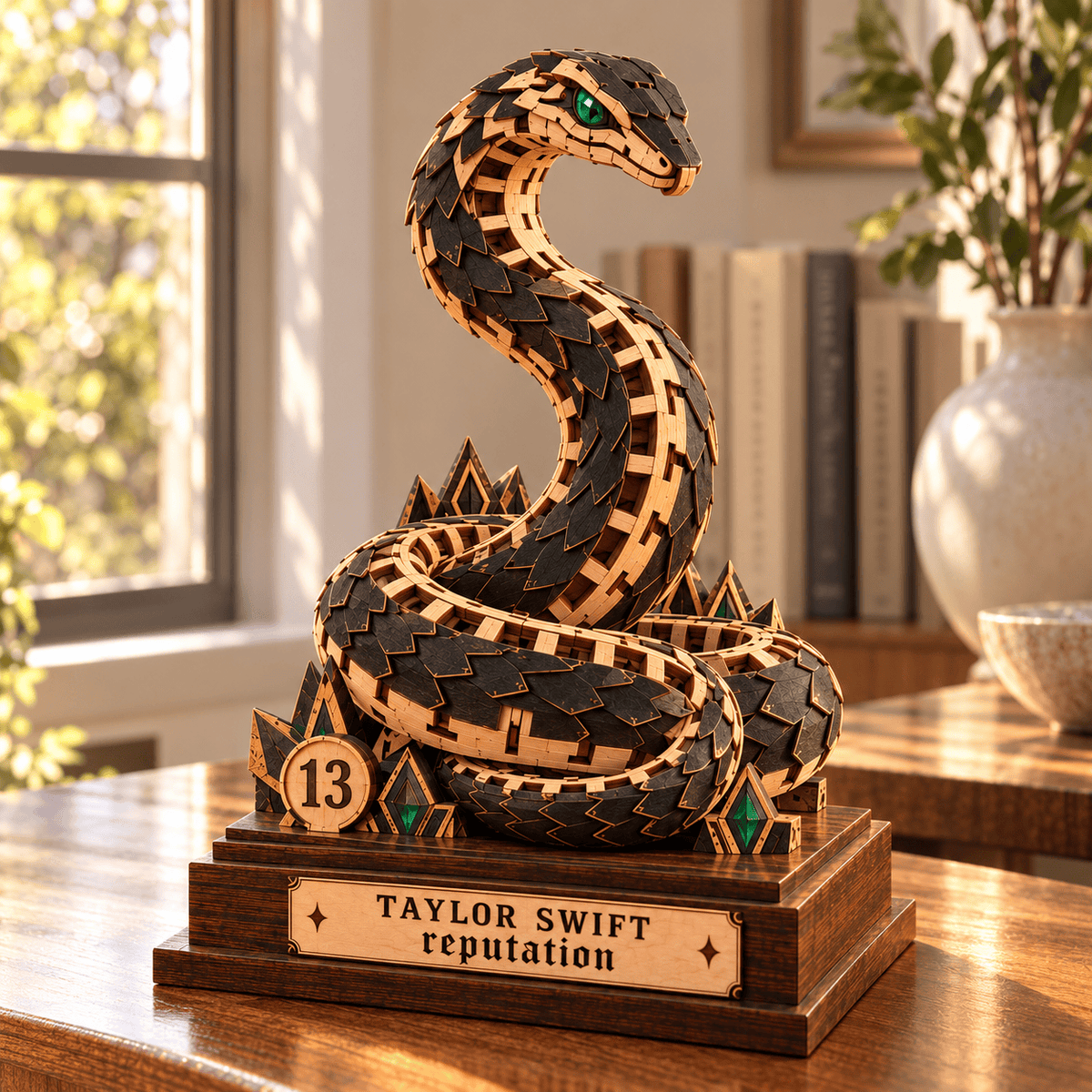TLSW 3D Collectible Figure - Unique Gift for Fans PNPA