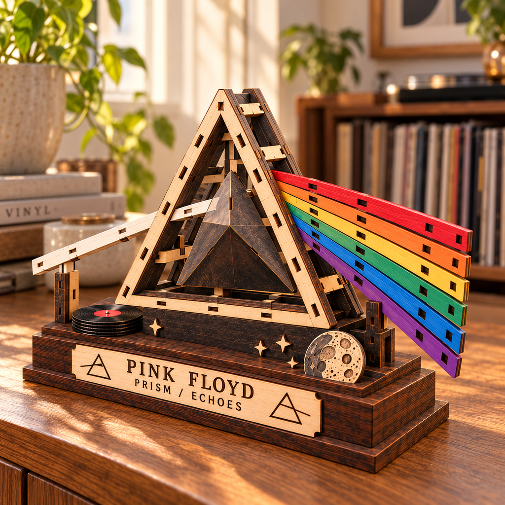 PKFL 3D Collectible Figure - Unique Gift for Fans PNPA
