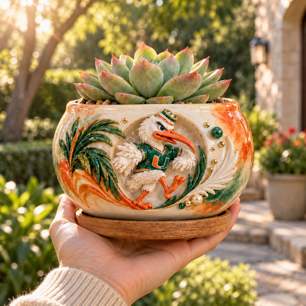 MHC 3-Piece Succulent Planter Set HTTT