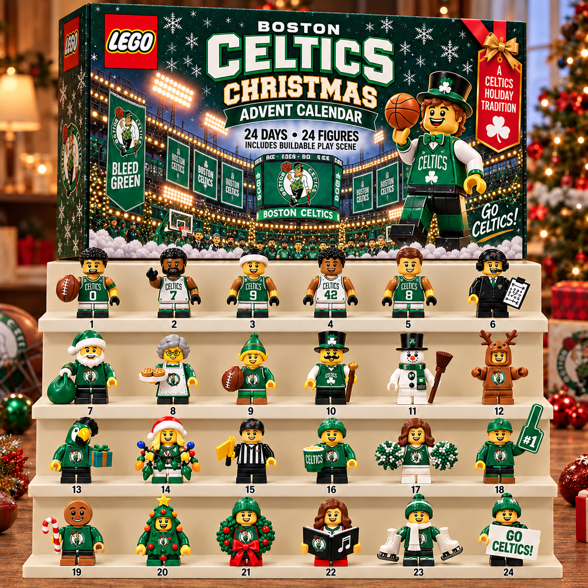 BNCS Premium Advent Calendar PNPA