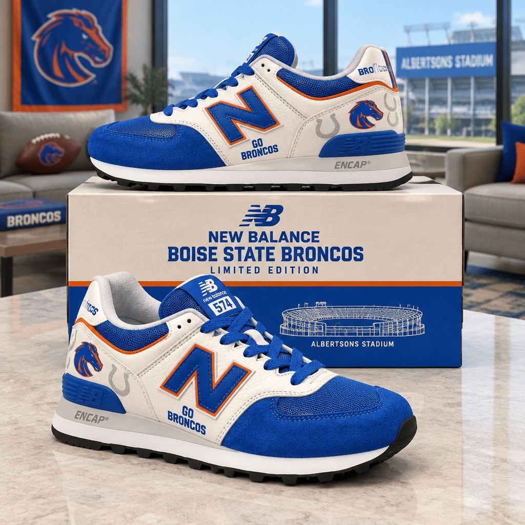 BSBF Premium NB 574 Sneaker DNBN