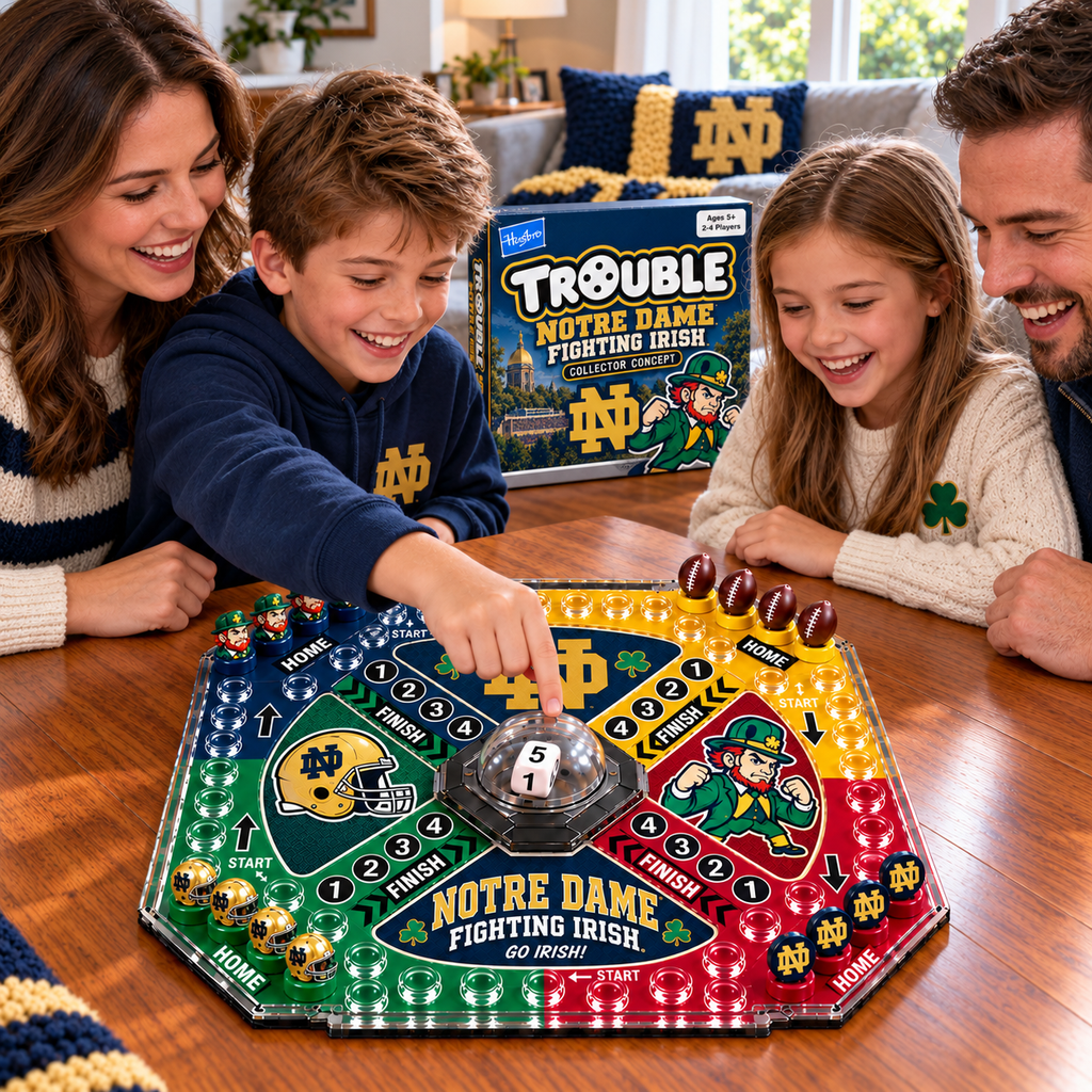 NDFI Premium Collector’s Board Game TMH