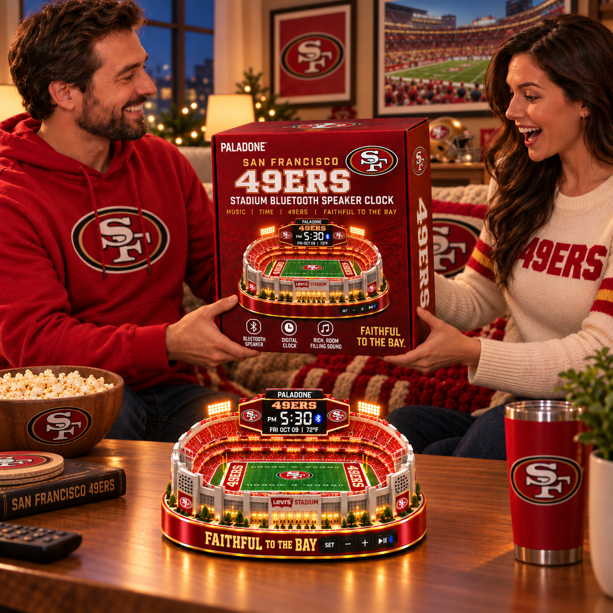 SF49 Special Digital Clock PNPA