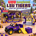 LSU Premium Adventure Toy Set TMH