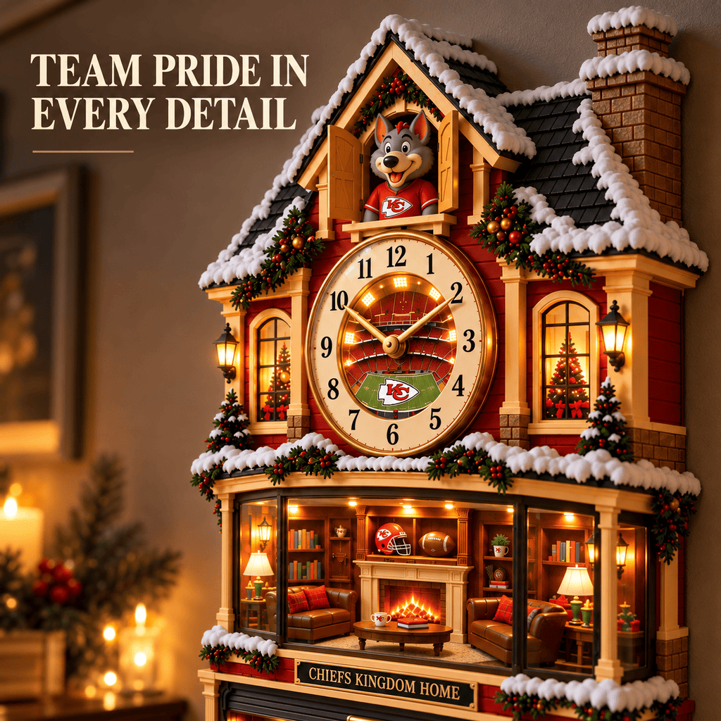 KCC Premium 3-in-1 Fan House NHVH