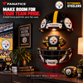 PBS Premium LED Helmet Wall Shelf NTNA