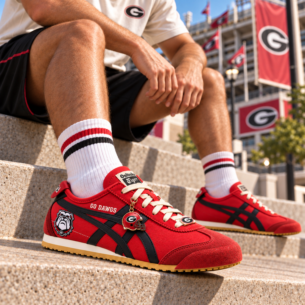 GGBD Premium Retro Low-Top Sneakers TMH